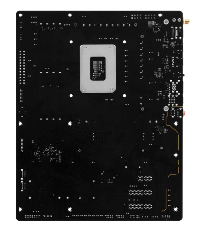 ASRock MB Sc LGA1851 Z890 PRO-A WIFI,  Intel Z890,  4xDDR5,  1xDP,  1xHDMI,  1xThunderbolt,  WI-FI4 