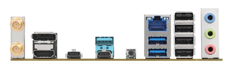 ASRock MB Sc LGA1851 Z890 PRO-A WIFI,  Intel Z890,  4xDDR5,  1xDP,  1xHDMI,  1xThunderbolt,  WI-FI5 