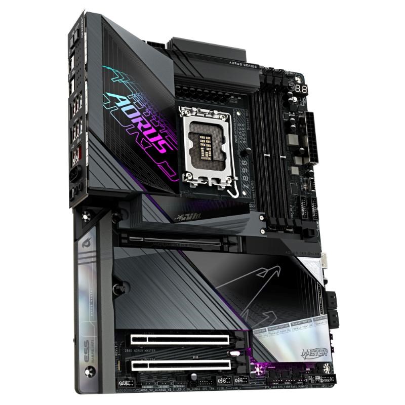 GIGABYTE Z890 AORUS MASTER/ LGA 1851/ ATX2 