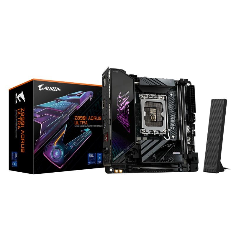 GIGABYTE Z890I AORUS ULTRA/ LGA 1851/ mITX