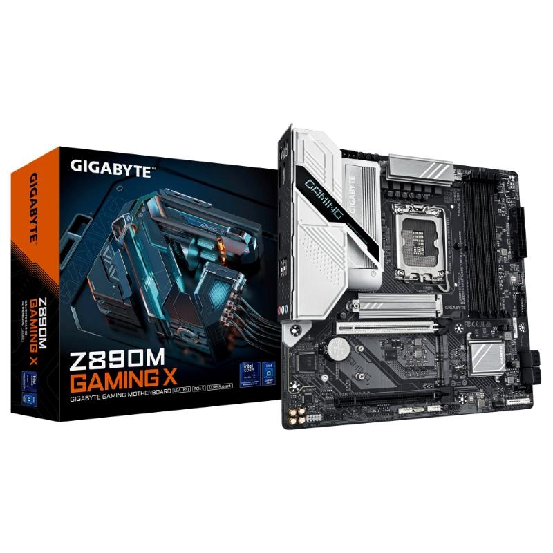 GIGABYTE Z890 GAMING X/ LGA 1851/ mATX
