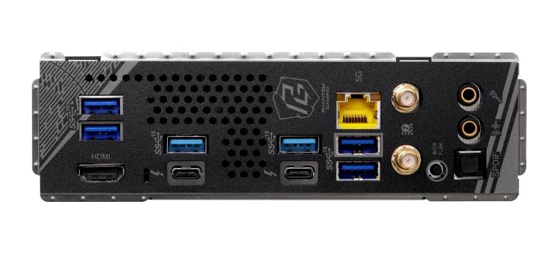 ASRock MB Sc LGA1851 Z890I NOVA WIFI,  Intel Z890,  2xDDR5,  1xHDMI,  2xThunderbolt,  WI-FI,  mITX3 