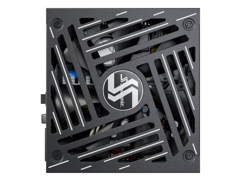 SEASONIC zdroj 850W Focus GX-850, 80+ GOLD, ATX 3.1, PCIe 5.16 