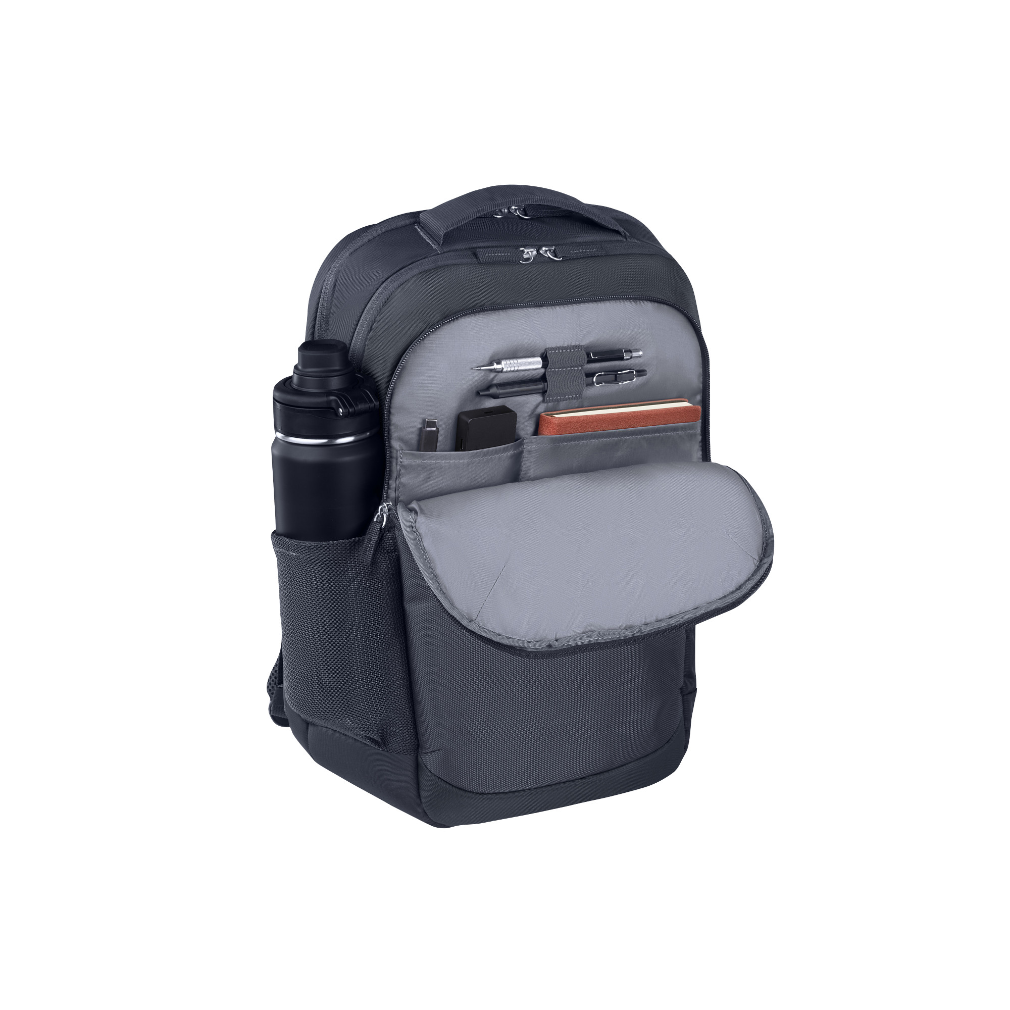 HP Every day 16 Odyssey Gray Laptop Backpack5 