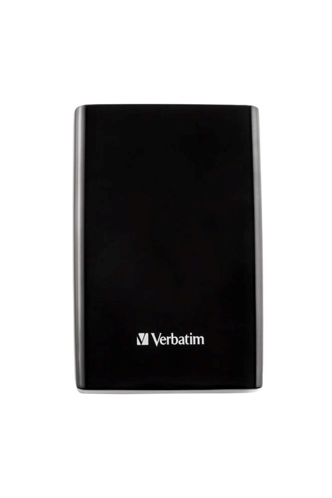 VERBATIM externí SSD 1TB Store "n" Go Slim Portable USB 3.0,  USB-A/ USB-C,  černá1 