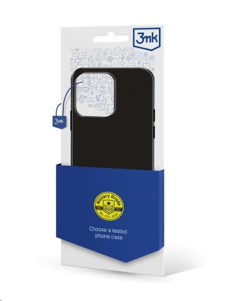 3mk ochranný kryt Matt Case pro Xiaomi 15 Pro0 