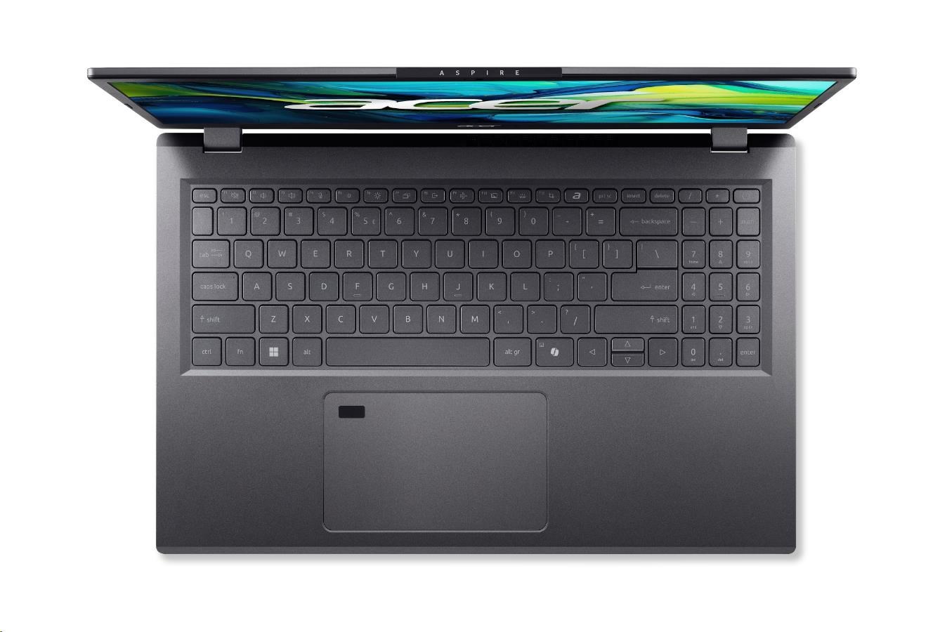 ACER NTB Aspire 15 (A15-41M-R7UZ), Ryzen5-8640HS, 15.6