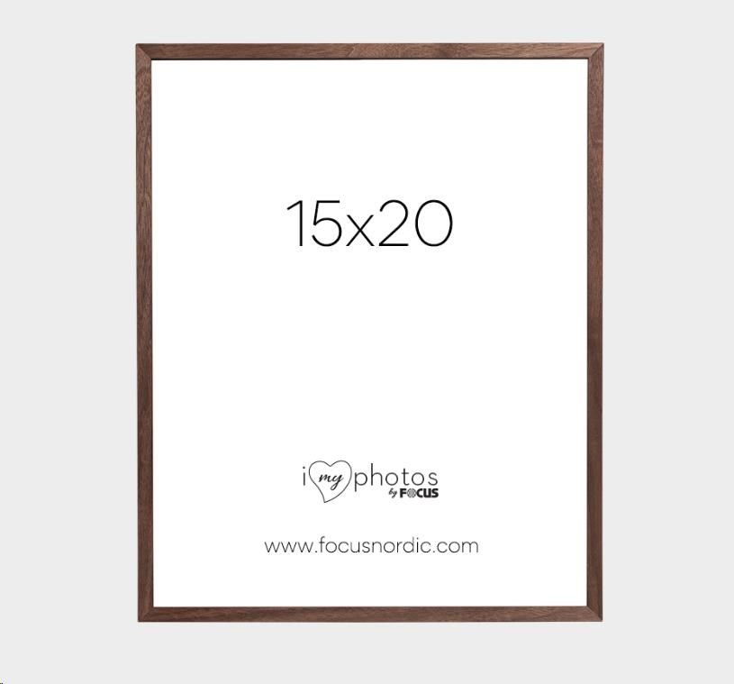 Focus Soul Walnut veneer 15X200 