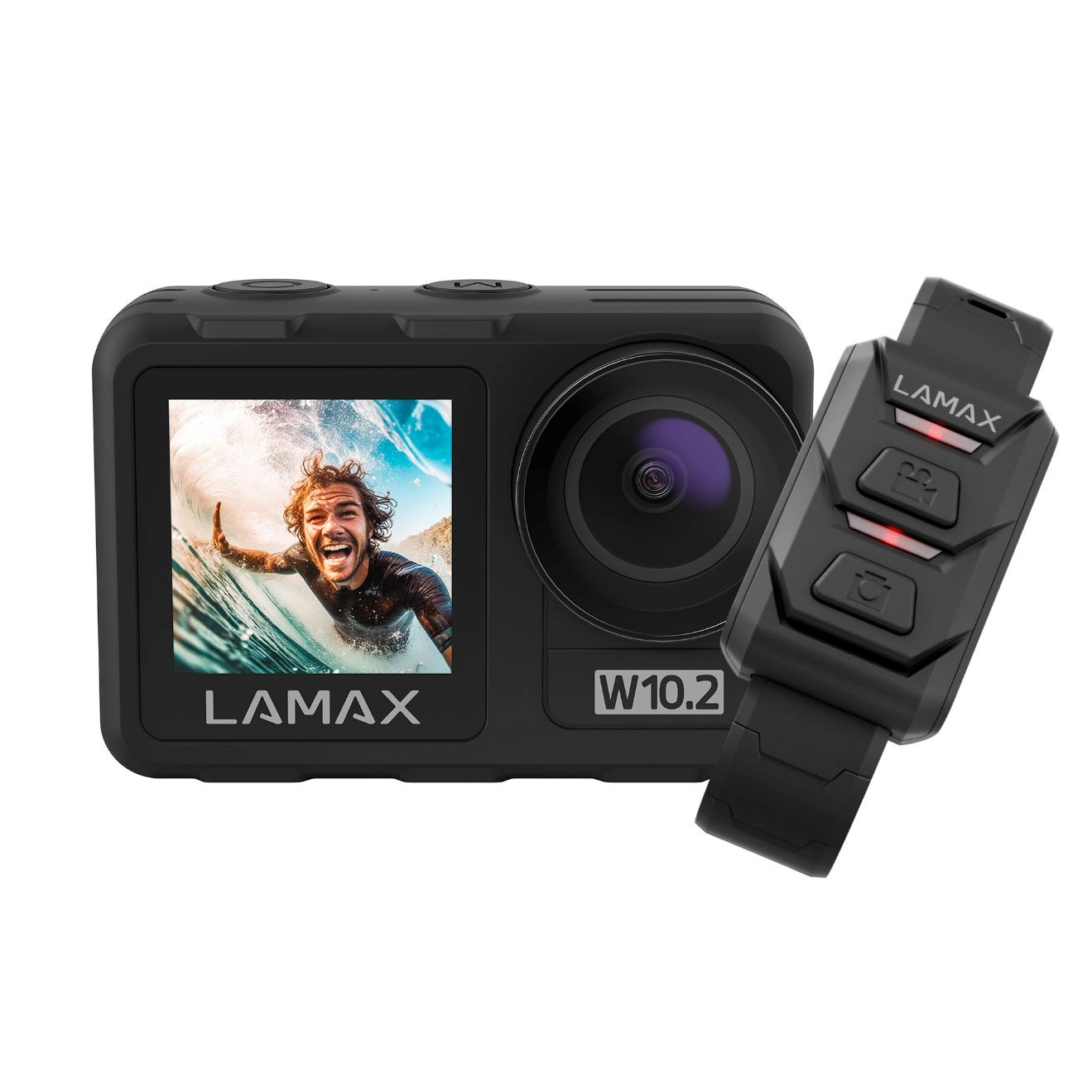 LAMAX W10.2 - akční kamera7 