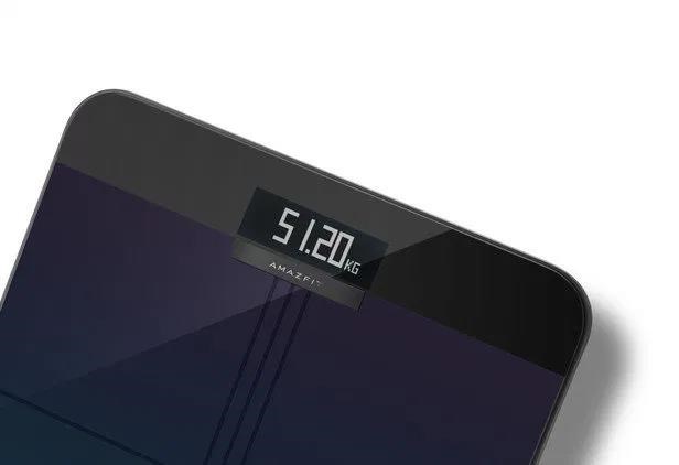 Amazfit Smart Scale Aurora, Gradient2 