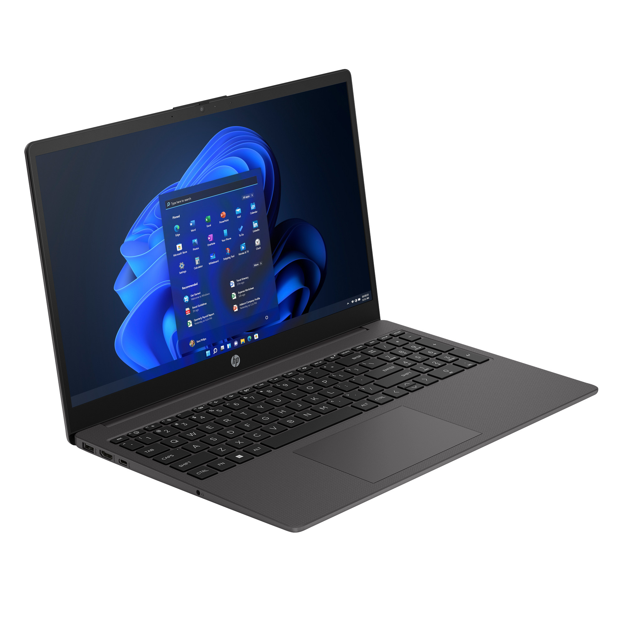 HP NTB 250 G10 SMB i3-1315U 15.6 FHD 250, 8GB, 512GB, ax, BT, Win114 