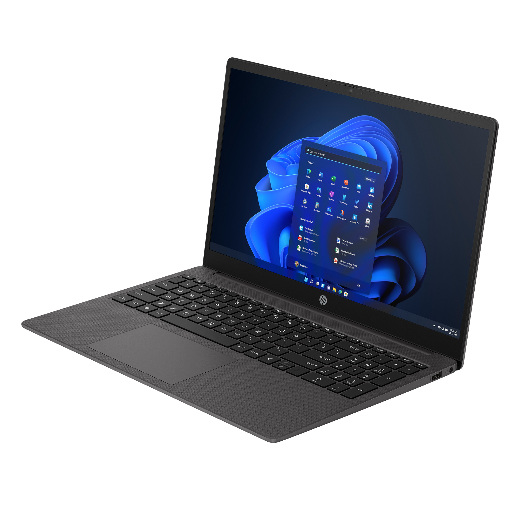 HP NTB 250 G10 SMB i3-1315U 15.6 FHD 250, 8GB, 512GB, ax, BT, Win115 