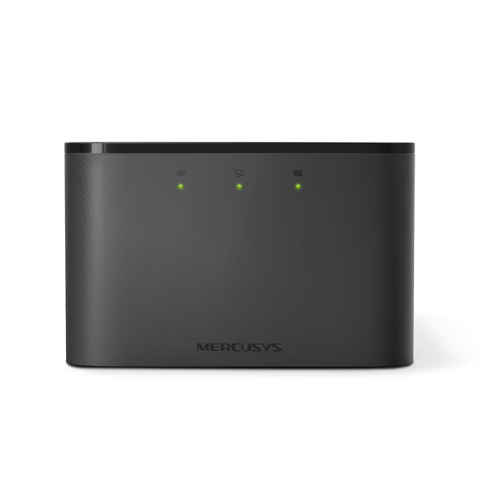 Mercusys MT110 WiFi4 4G LTE router (N150,  4G LTE,  2, 4GHz,  1xnanoSIM)1 