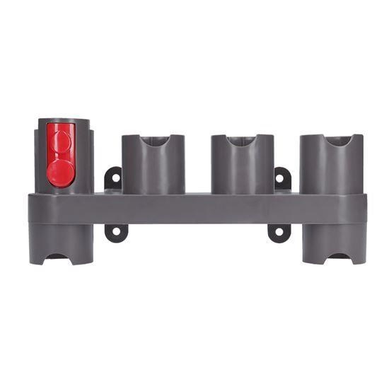Solight držák příslušenství pro Dyson V7,  V8,  V10,  V11,  V12,  V15 (2 ks)0 