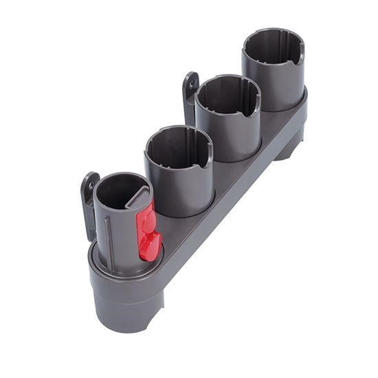 Solight držák příslušenství pro Dyson V7,  V8,  V10,  V11,  V12,  V15 (2 ks)2 