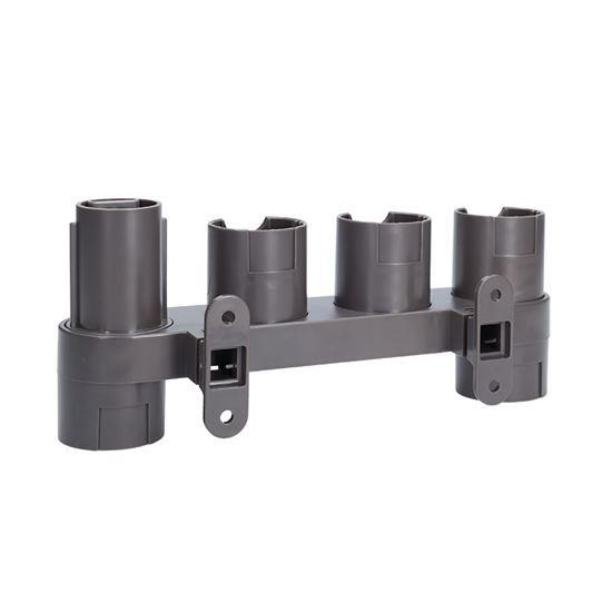 Solight držák příslušenství pro Dyson V7,  V8,  V10,  V11,  V12,  V15 (2 ks)4 