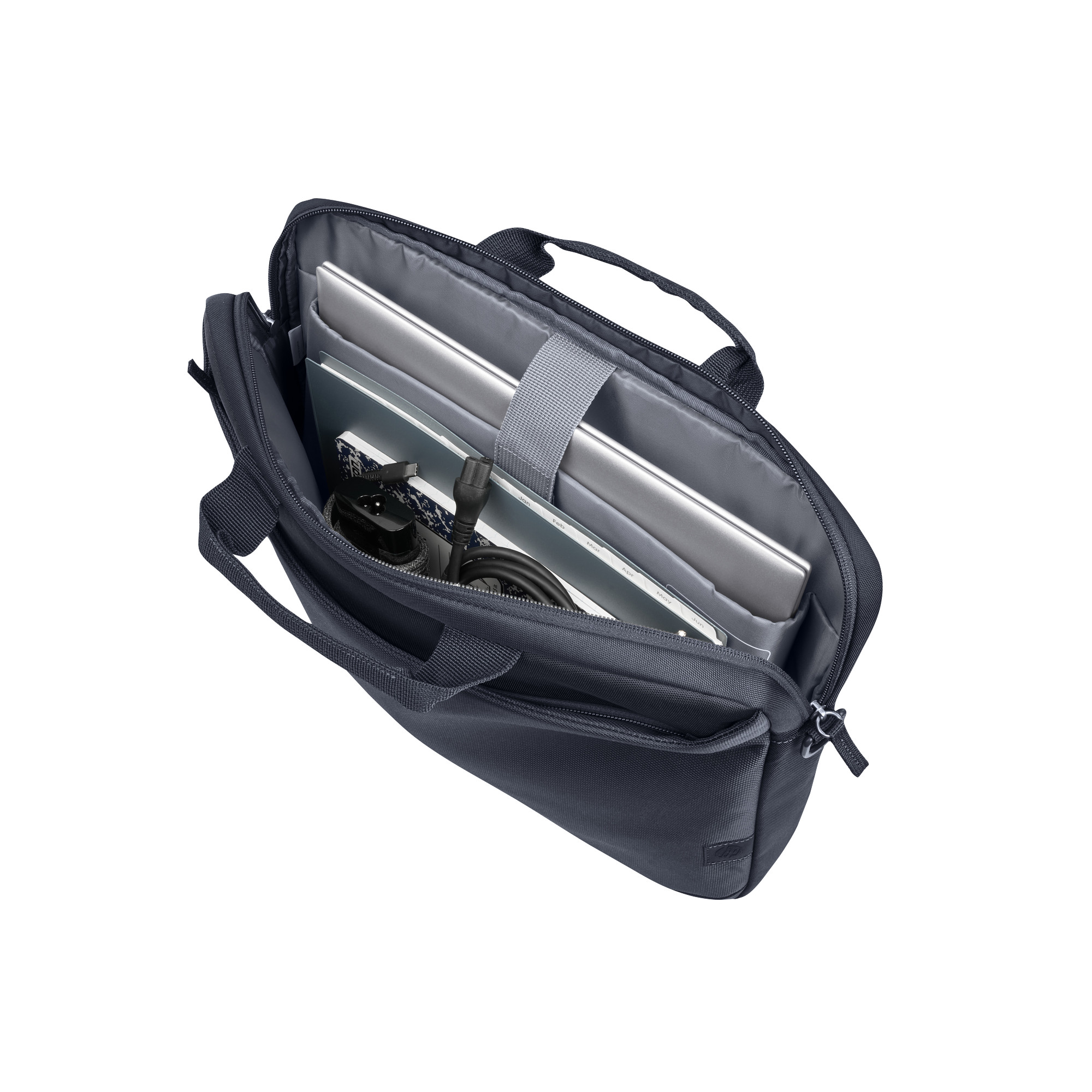 HP Everyday 16 Odyssey Gray Laptop Briefcase - brašna4 