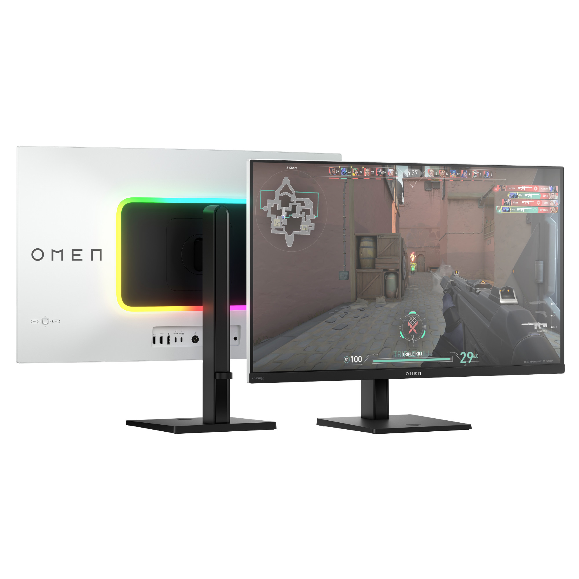 HP LCD OMEN Transcend 32,  31.5