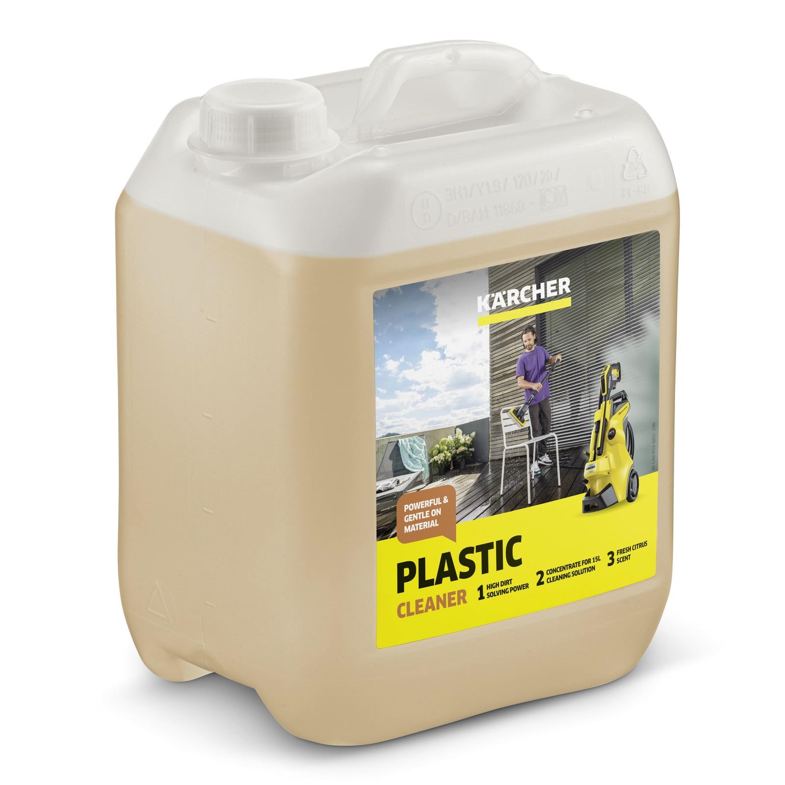 Kärcher čistič plastů 5 l0 