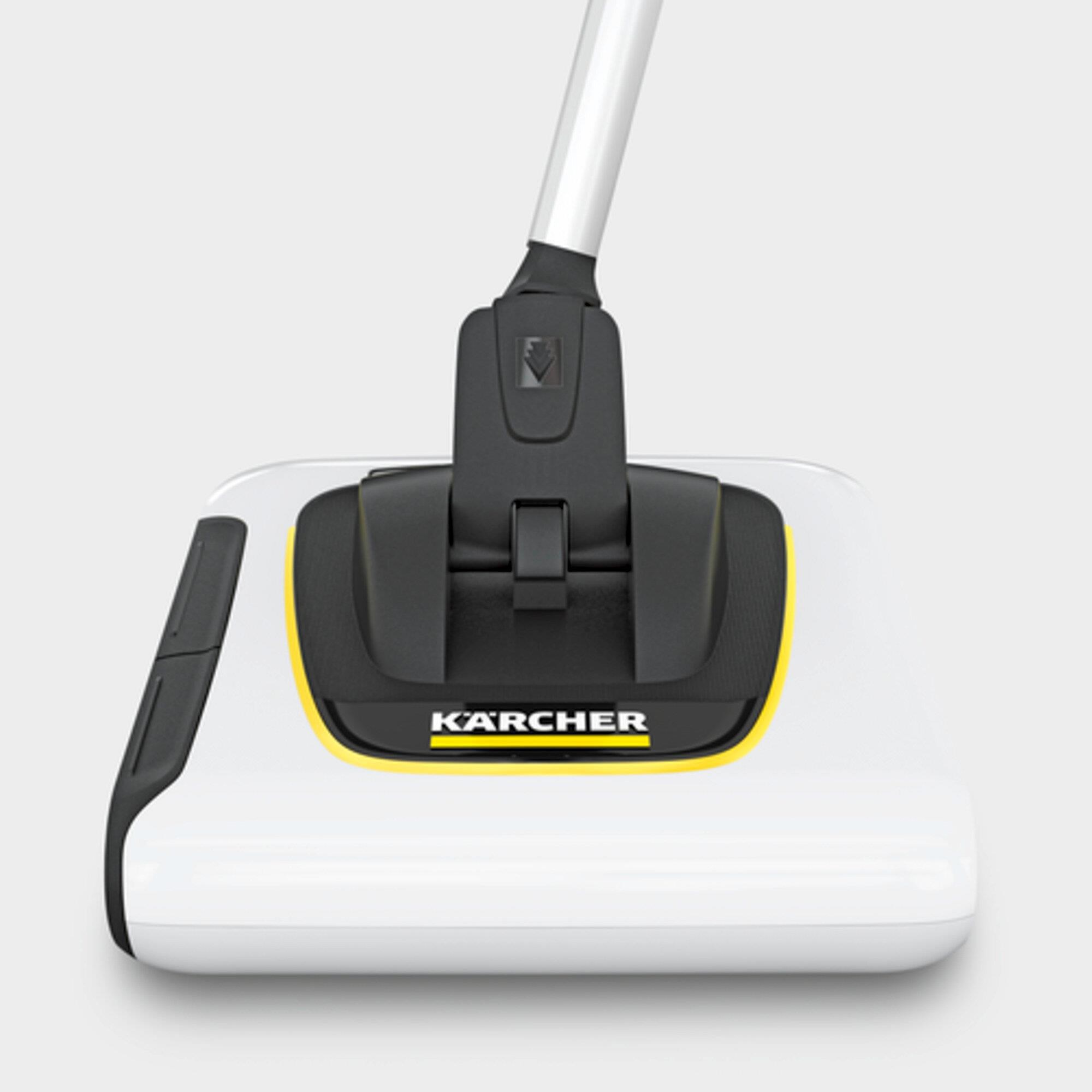 Kärcher KB 5 bateriové koště3 