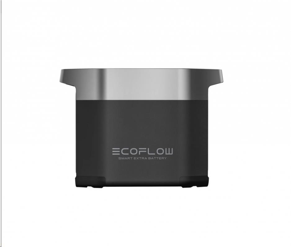 EcoFlow DELTA 2 přídavná baterie0 