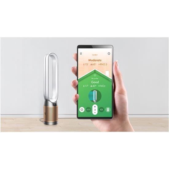Dyson Purifier Cool TP09 čistička vzduchu0 