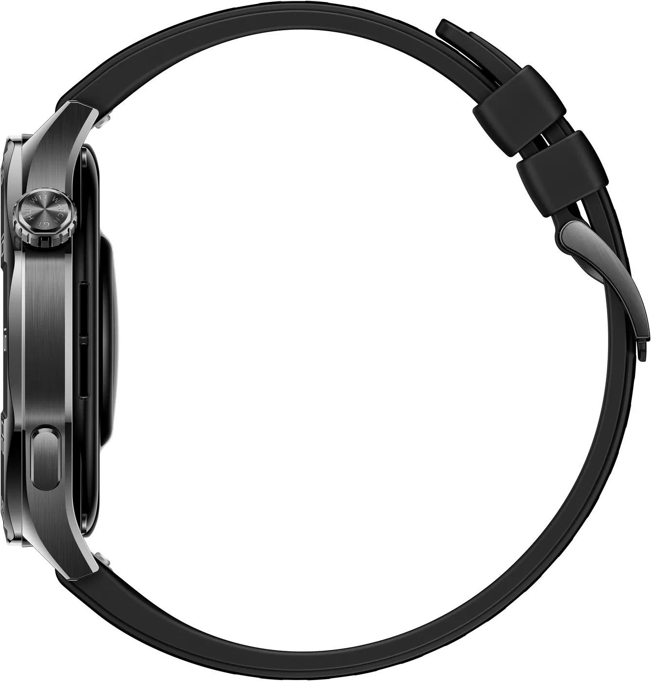Huawei Watch GT5 46mm (Vili-B19F), black EU3 