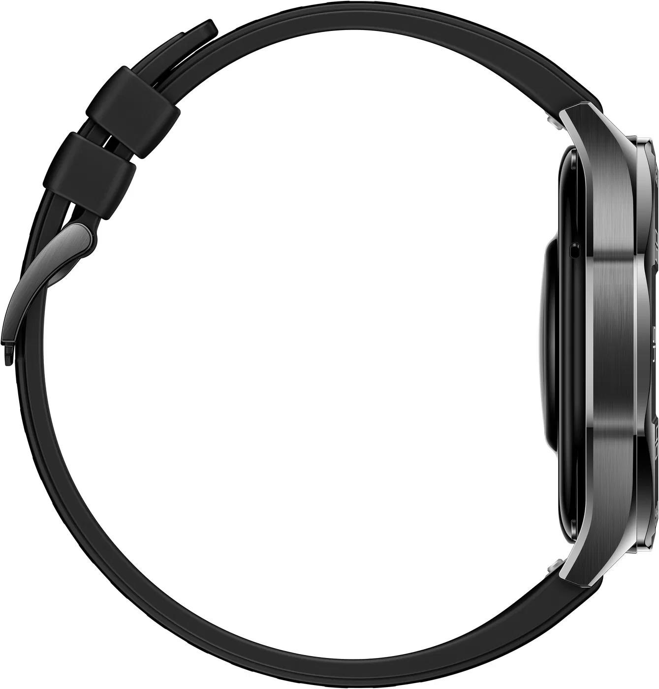 Huawei Watch GT5 46mm (Vili-B19F), black EU4 