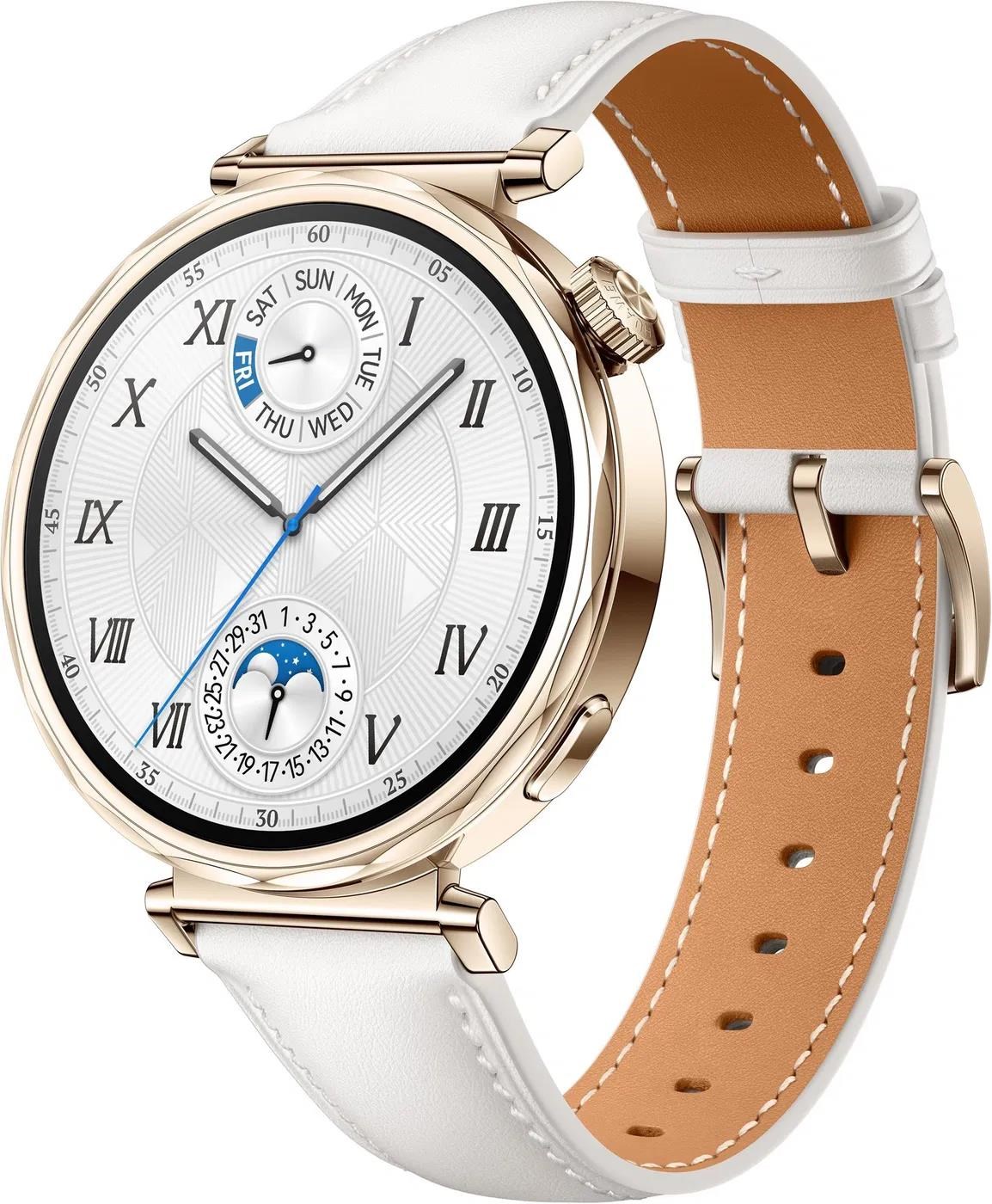 Huawei Watch GT5 41mm (Jana-B19L),  white EU0 