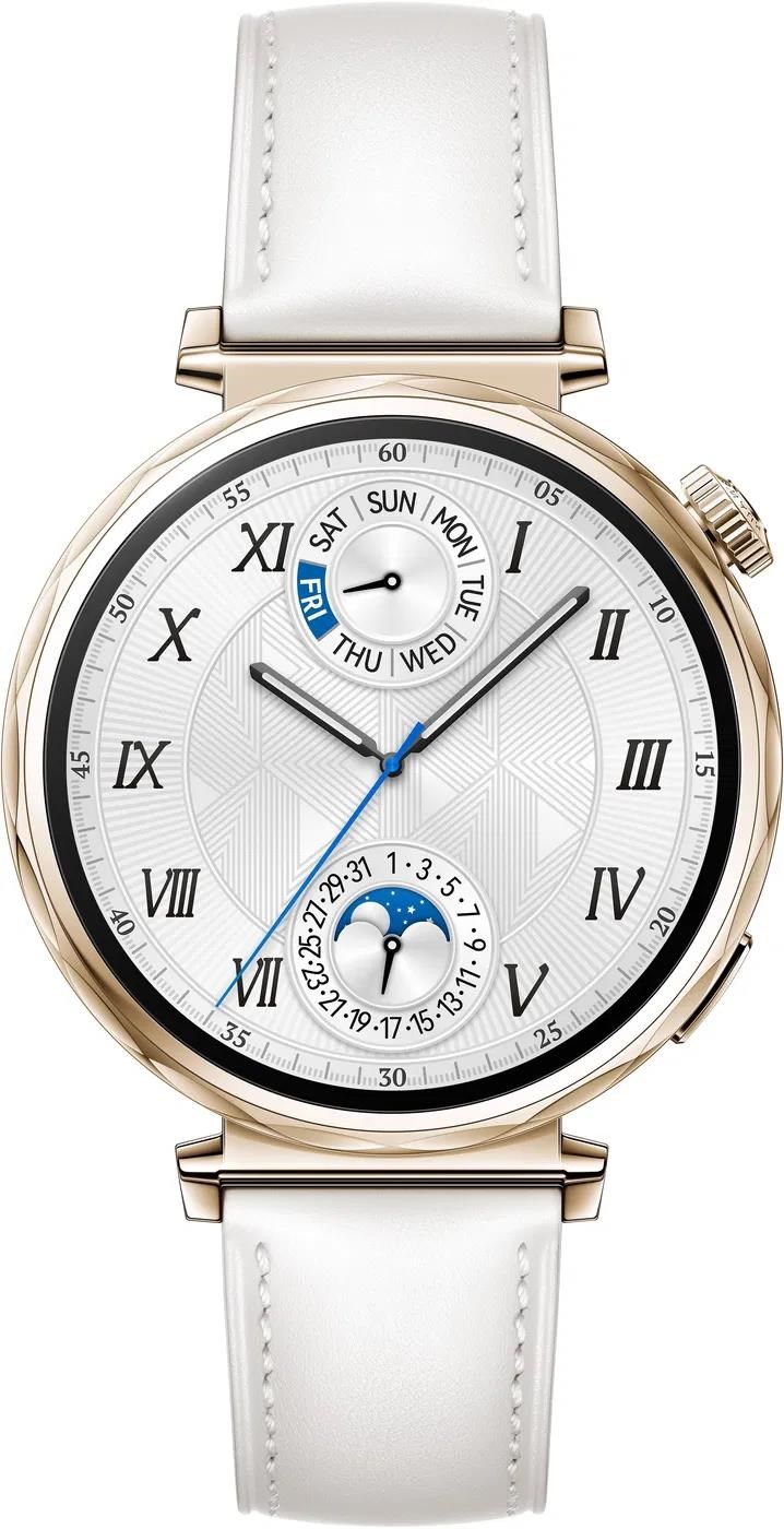 Huawei Watch GT5 41mm (Jana-B19L),  white EU1 