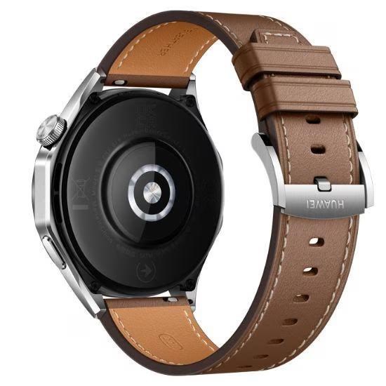 Huawei Watch GT4 46mm (Phoinix-B19L),  brown EU5 