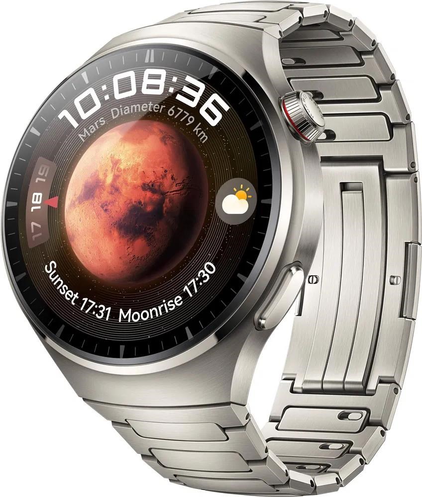 Huawei Watch 4 Pro Elite (Medes-L19M),  titanium,  EU1 