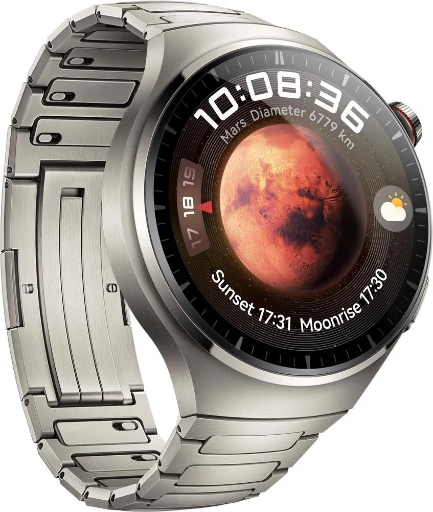 Huawei Watch 4 Pro Elite (Medes-L19M),  titanium,  EU3 