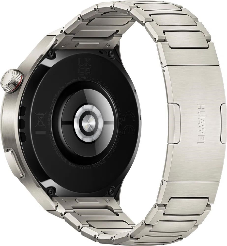 Huawei Watch 4 Pro Elite (Medes-L19M),  titanium,  EU4 