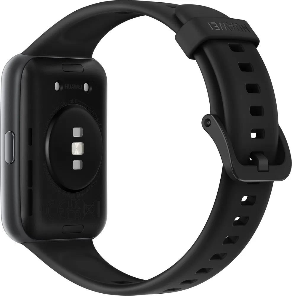 Huawei Watch Fit 2 Active (Yoda-B09S),  černá,  EU5 