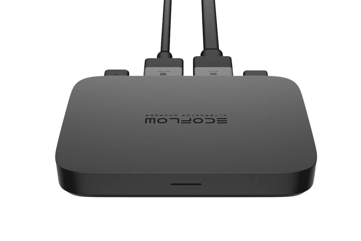 EcoFlow alternátorový nabíječ 3v15 