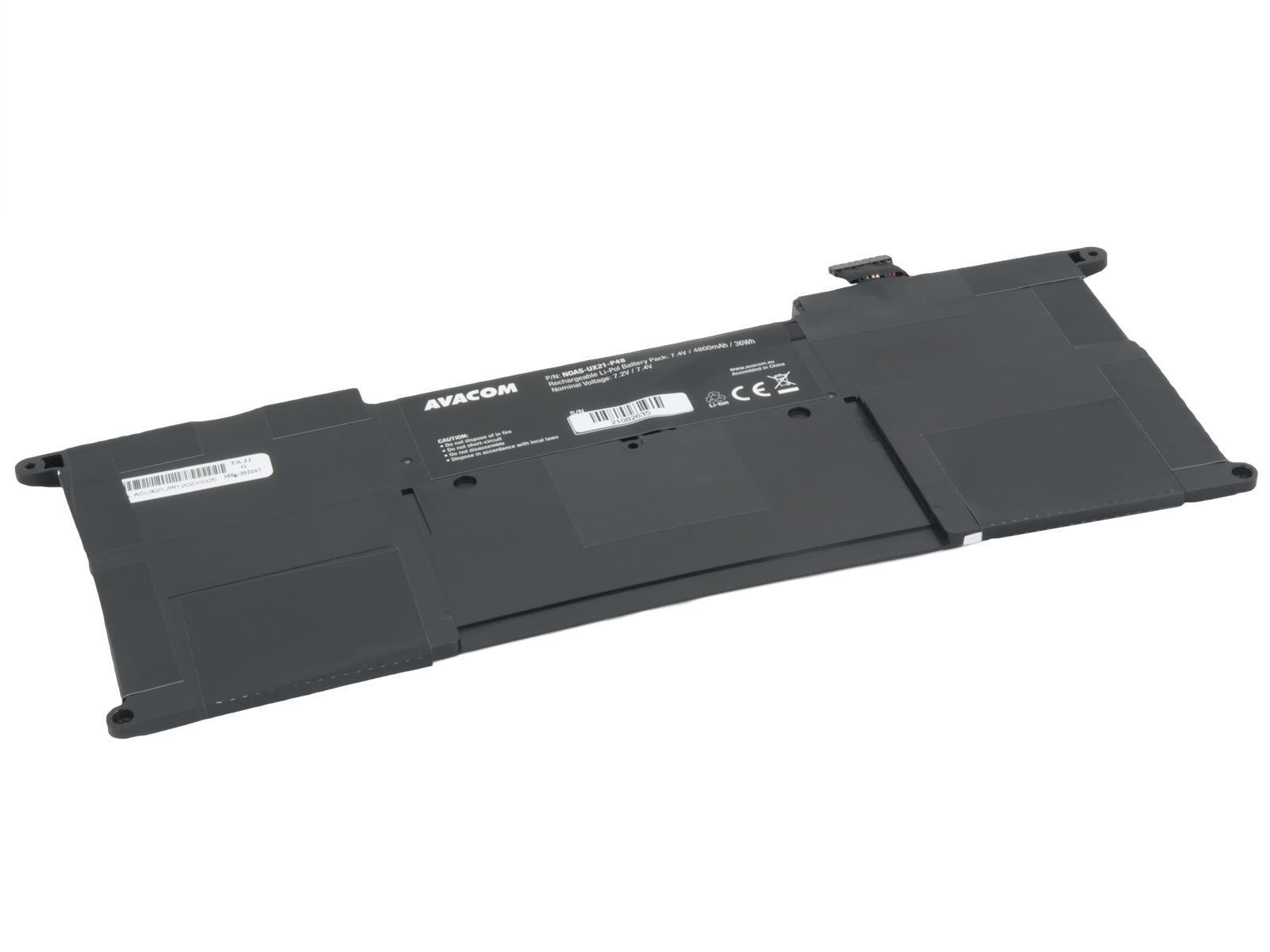 Batéria AVACOM pre Asus ZenBook UX334, UX434 Li-Pol 11, 55 V 4330mAh 50Wh