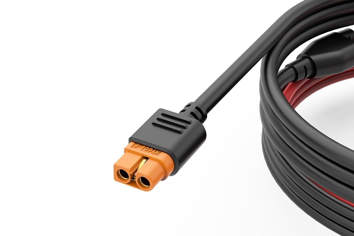 EcoFlow nabíjecí kabel ze solárního panelu do XT60i 3, 5m (typ MC4)2 