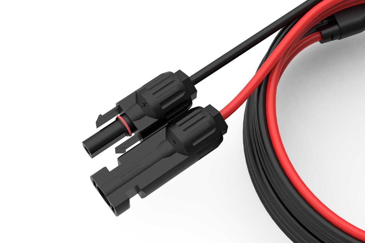 EcoFlow nabíjecí kabel ze solárního panelu do XT60i 3, 5m (typ MC4)1 