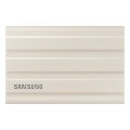Externý SSD disk Samsung T7 Shield - 2 TB - vodotesný,  prachotesný,  odolný voči pádu z výšky 3 m,  USB3.2 Gen2,  stupeň k0 