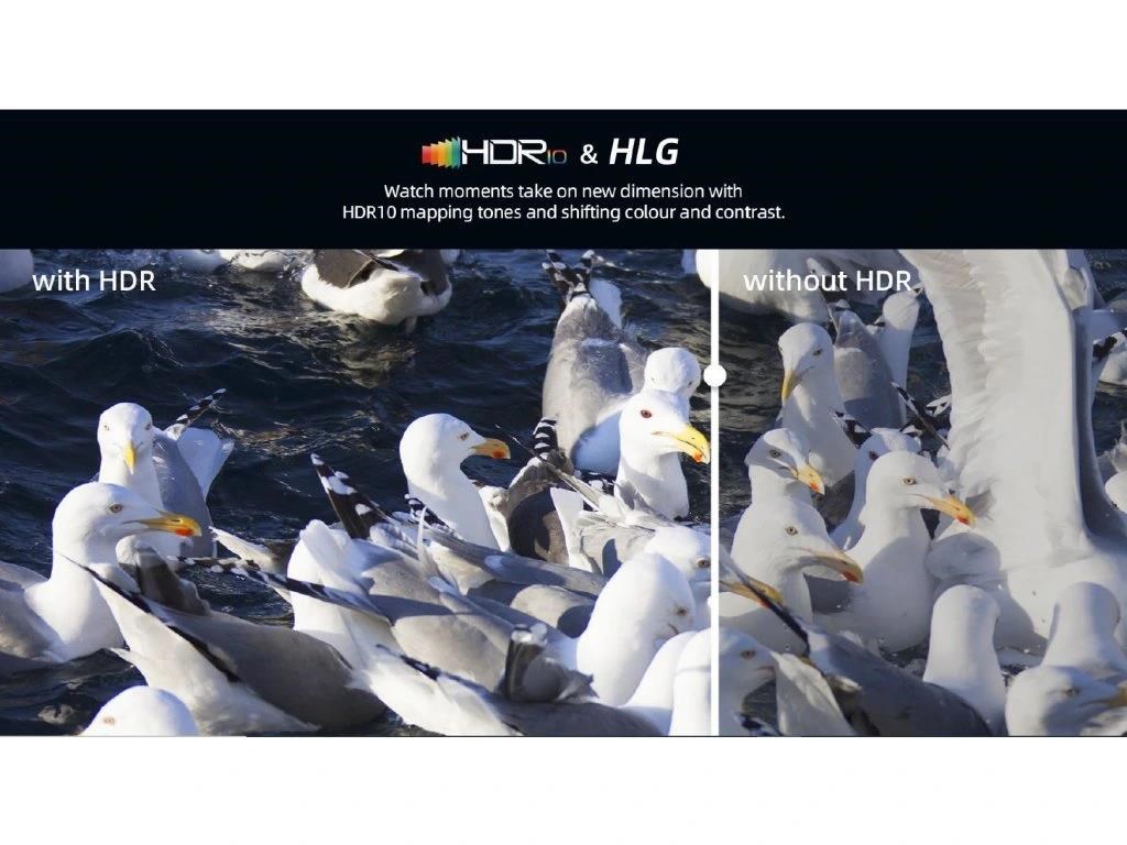 CHiQ U98F8TG TV 98