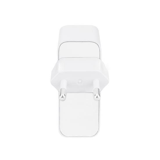 Solight adaptér 3+1,  48W,  QC3.0+PD,  3x USB-A,  1x USB-C1 