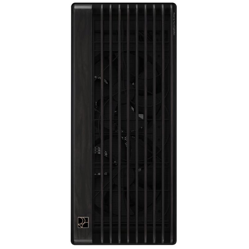 ASUS case PROART PA602 WOOD TG PWM BLACK,  Mid Tower,  průhledná bočnice,  černá5 
