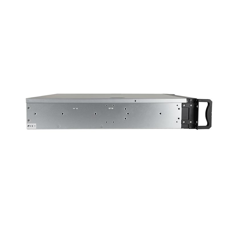 CHIEFTEC skříň Rackmount 2U mATX/ ATX,  UNC-209S-B,  400W PSU,  Black9 