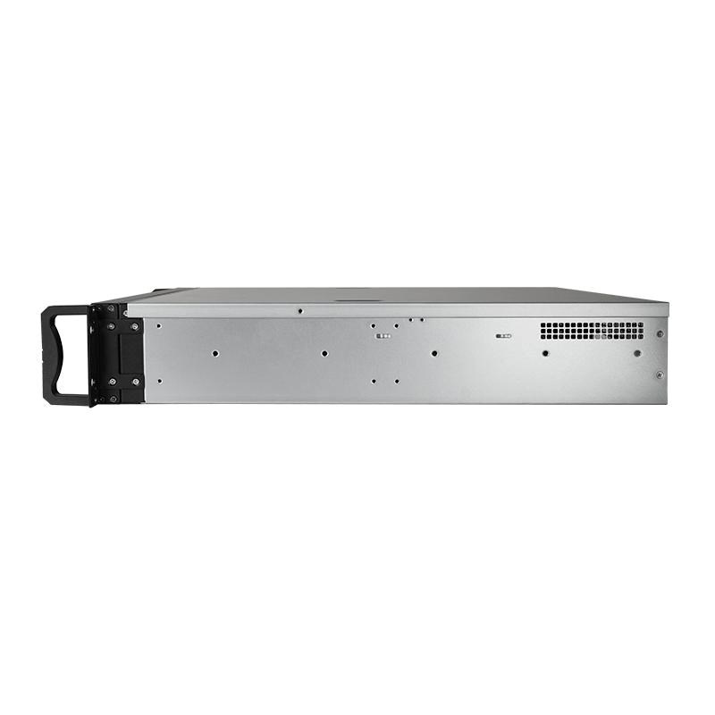 CHIEFTEC skříň Rackmount 2U mATX/ ATX,  UNC-209S-B,  400W PSU,  Black10 