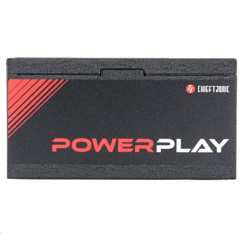CHIEFTEC zdroj Chieftronic GPU-1200FC,  1200W,  140mm,  80+ Platinum8 