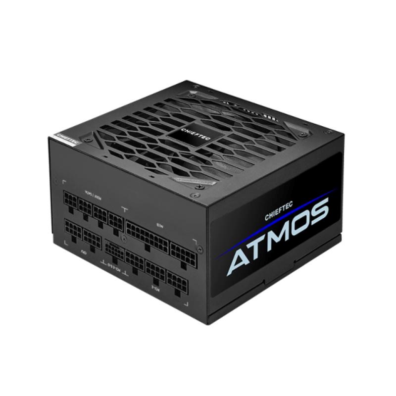 CHIEFTEC zdroj Atmos CPX-850FC, 850W, 120mm, 80+ Gold0 