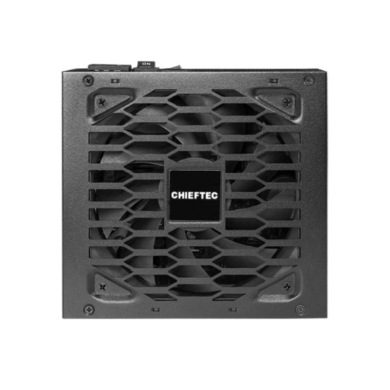 CHIEFTEC zdroj Atmos CPX-850FC, 850W, 120mm, 80+ Gold2 