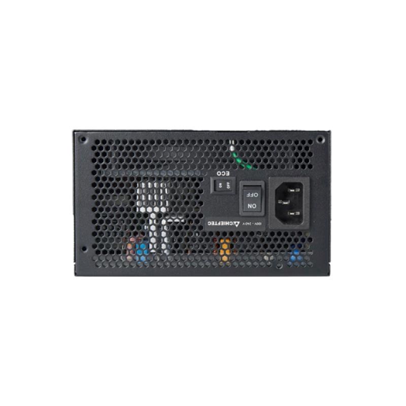 CHIEFTEC zdroj Atmos CPX-850FC, 850W, 120mm, 80+ Gold3 