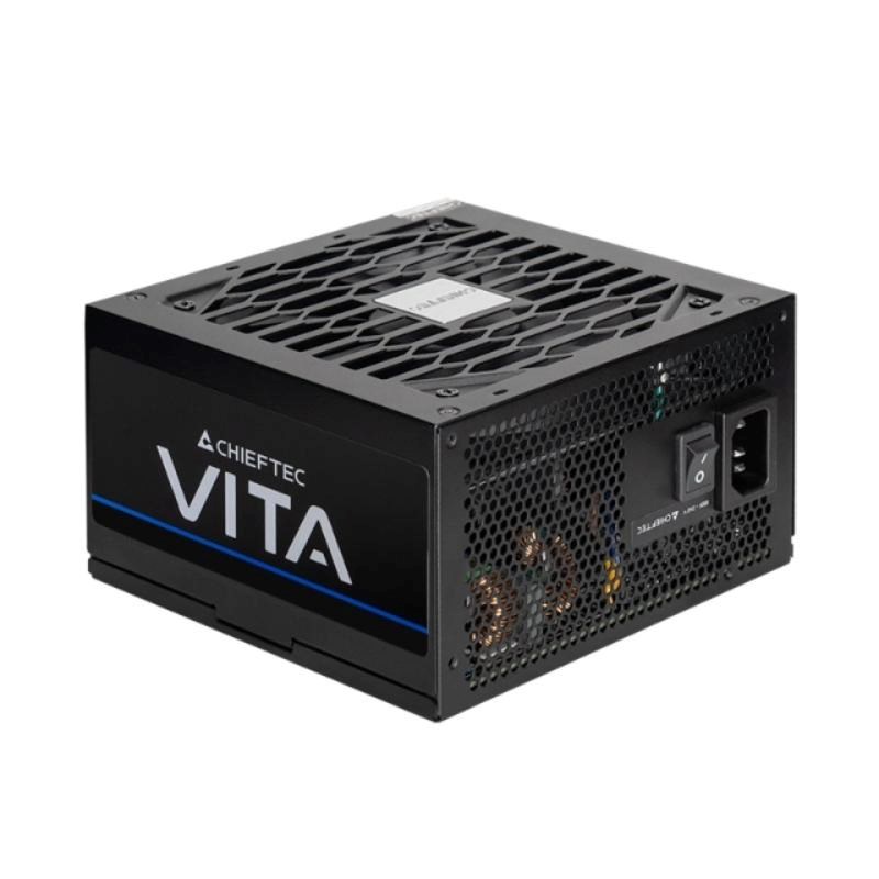 CHIEFTEC zdroj Vita BPX-850-S,  850W,  120mm,  80+ Bronze3 